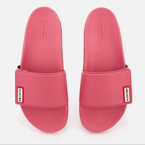 Brand New Hunter Adjustable Slides